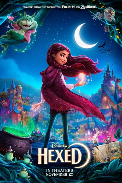 Hexed
