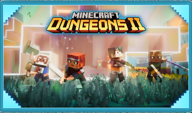 Minecraft Dungeons II