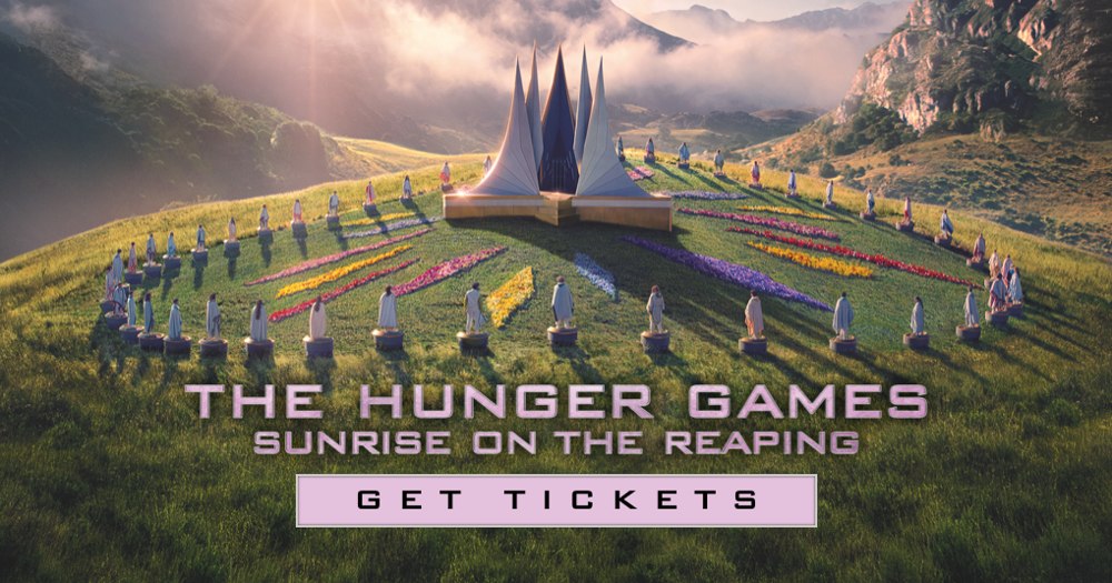The Hunger Games: Sunrise on the Reaping
